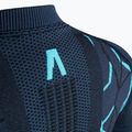 Gyermek termo alsónemű szett Alpinus Tactical Gausdal grafit/kék 4