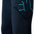 Gyermek termo alsónemű szett Alpinus Tactical Gausdal grafit/kék 8