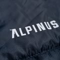 Alpinus Warm 1200 hálózsák jobbra tengerészkék 6