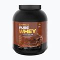 Pure Whey MONDOLAB fehérje izolátum 1800g dupla csokoládé MND003