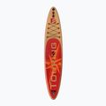 SUP deszka Bass Touring SR 12'0" PRO + Extreme Pro M+ piros 2