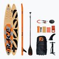 SUP deszka Bass Race 12'6" PRO + Extreme Pro M+ narancssárga