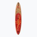 SUP Bass Touring 12' LUX + Trip piros 2