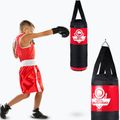Gyermek boxzsák DBX BUSHIDO Kids 60 cm red 11