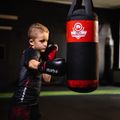 Gyermek boxzsák DBX BUSHIDO Kids 60 cm red 13