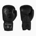 Bushido Black Dragon bokszkesztyűk fekete B-2v18