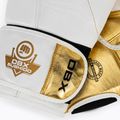 DBX BUSHIDO Hammer fehér bokszkesztyűk B-2V19 4
