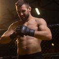 DBX BUSHIDO MMA grappling kesztyű fekete 18