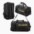 Edzőtáska DBX BUSHIDO DBX-SB-23 black/gold