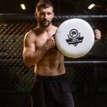 DBX BUSHIDO TO kerek edzőkorong fehér 14