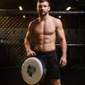 DBX BUSHIDO TO kerek edzőkorong fehér 15