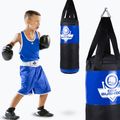 Gyerek boxzsák DBX BUSHIDO Kids 60 cm blue 9