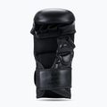 DBX BUSHIDO MMA Prémium fekete grappling kesztyű 3