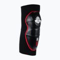 DBX BUSHIDO "Warrior" térdprotektorok fekete/piros 4