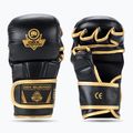 DBX BUSHIDO Master MMA grappling kesztyű fekete/arany