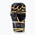 DBX BUSHIDO Master MMA grappling kesztyű fekete/arany 3