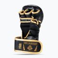 DBX BUSHIDO Master MMA grappling kesztyű fekete/arany 6