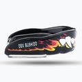 Állvédő DBX BUSHIDO Flame HydraGel black/white/yellow 2