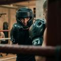 Box fejvédő DBX BUSHIDO Black Dragon black/dragon 8