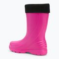 Női gumicsizma Dry Walker Strack pink 3
