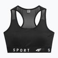 4F fitness melltartó fekete 4FSS23USBAF051-20S