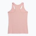 Női tank top 4F világos rózsaszín 4FSS23TFTSF263-56S 2