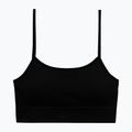 Női fitnesz melltartó 4F fekete 4FSS23USBAF031-20S 4