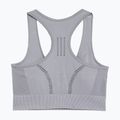 4F fitness melltartó szürke 4FSS23USBAF037-24S 2