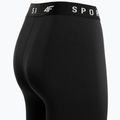 Női leggings 4F fekete 4FSS23TFTIF077-20S 7