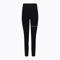 Női leggings Gym Glamour push up mélyfekete 311 5
