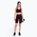 Gym Glamour Push Up Grape 322 fitnesz melltartó 2