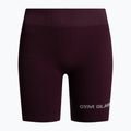 Női edzőmotorosok Gym Glamour Push Up Grape 318 5