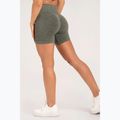 Női edzőnadrág Gym Glamour Seamless khaki színben 5