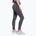 Női edző leggings Gym Glamour Push Up Szürke 400 3