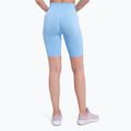 Női edzőmotorosok Gym Glamour Push Up Baby Blue 407 4