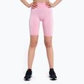 Női edzőmotorosok Gym Glamour Push Up Candy Pink 410