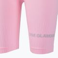 Női edzőmotorosok Gym Glamour Push Up Candy Pink 410 7