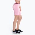 Női edzőmotorosok Gym Glamour Push Up Candy Pink 410 3