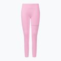 Női edzés leggings Gym Glamour Push Up Candy Pink 408 7