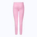 Női edzés leggings Gym Glamour Push Up Candy Pink 408 2