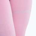 Női edzés leggings Gym Glamour Push Up Candy Pink 408 6