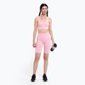 Gym Glamour Push Up Candy Pink 409 fitnesz melltartó 2