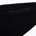 Női Gym Glamour Tanga fekete 412-4 3