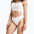 Női Gym Glamour Tanga fehér 414 4