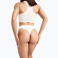 Női Gym Glamour Tanga fehér 414 5