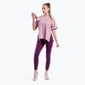 Női tréning póló Gym Glamour Glamour Pink 418 2