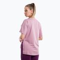 Női tréning póló Gym Glamour Glamour Pink 418 3