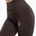 Női edzőnadrág Gym Glamour Flexible Brownie 434 5