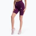 Női edzőnadrág Gym Glamour Flexible Violet 439