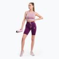 Női edzőnadrág Gym Glamour Flexible Violet 439 2